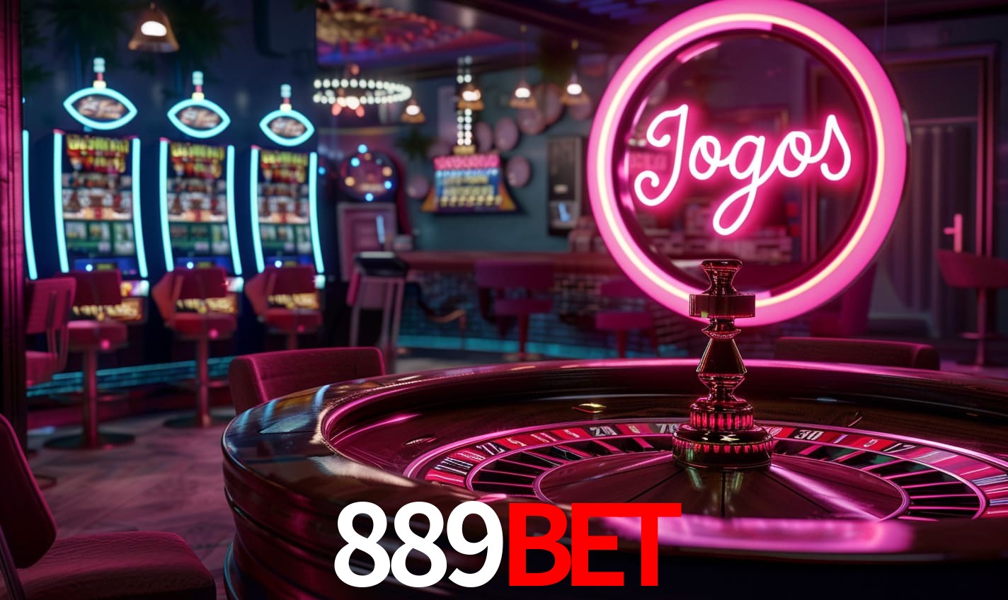 Jogos de Mesa Premium 889BET - Blackjack, Roleta, Baccarat